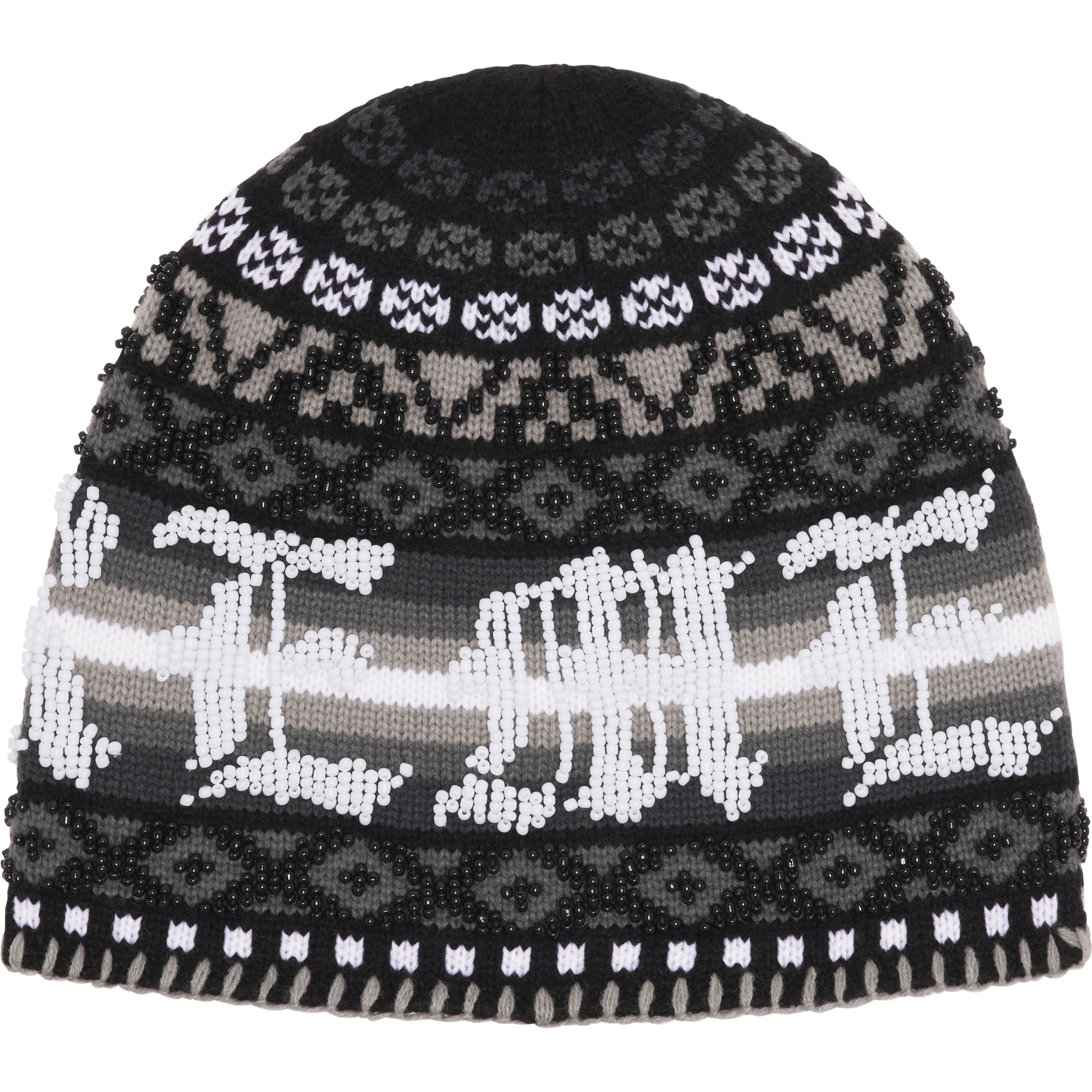 Beaded Beanie view 5